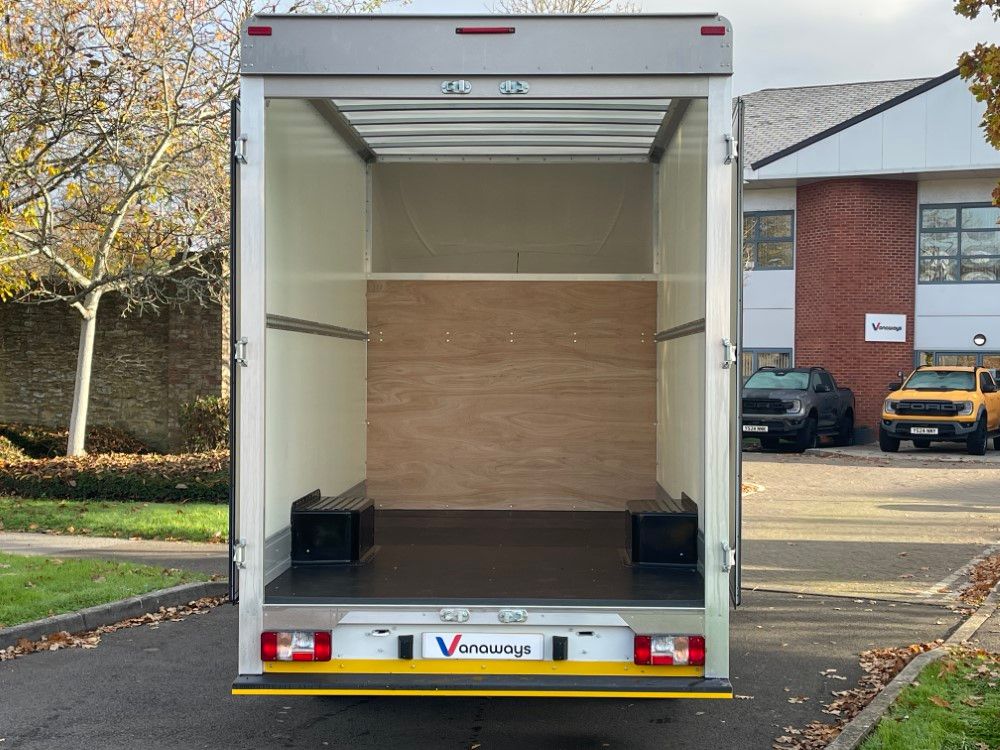 Maxus Deliver 9 LWB Diesel RWD Low Loader