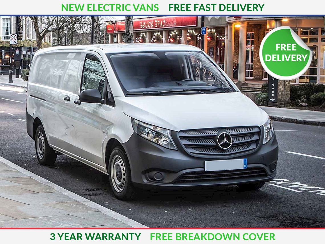 eVito L2 Electric FWD