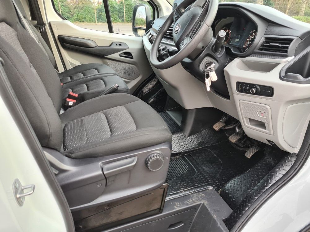 Maxus Deliver 9 MWB Diesel RWD 2.0 D20 150 Tipper