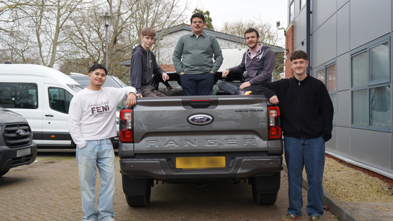 Vanaways Invests in a New Technology Team to Transform the Van Buying Experience