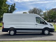 Ford E-Transit 350 L3 RWD 135kW 68kWh H2 Trend Van Auto