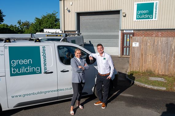 Renewables Installer Saves Thousands Through CHAS and Vanaways!