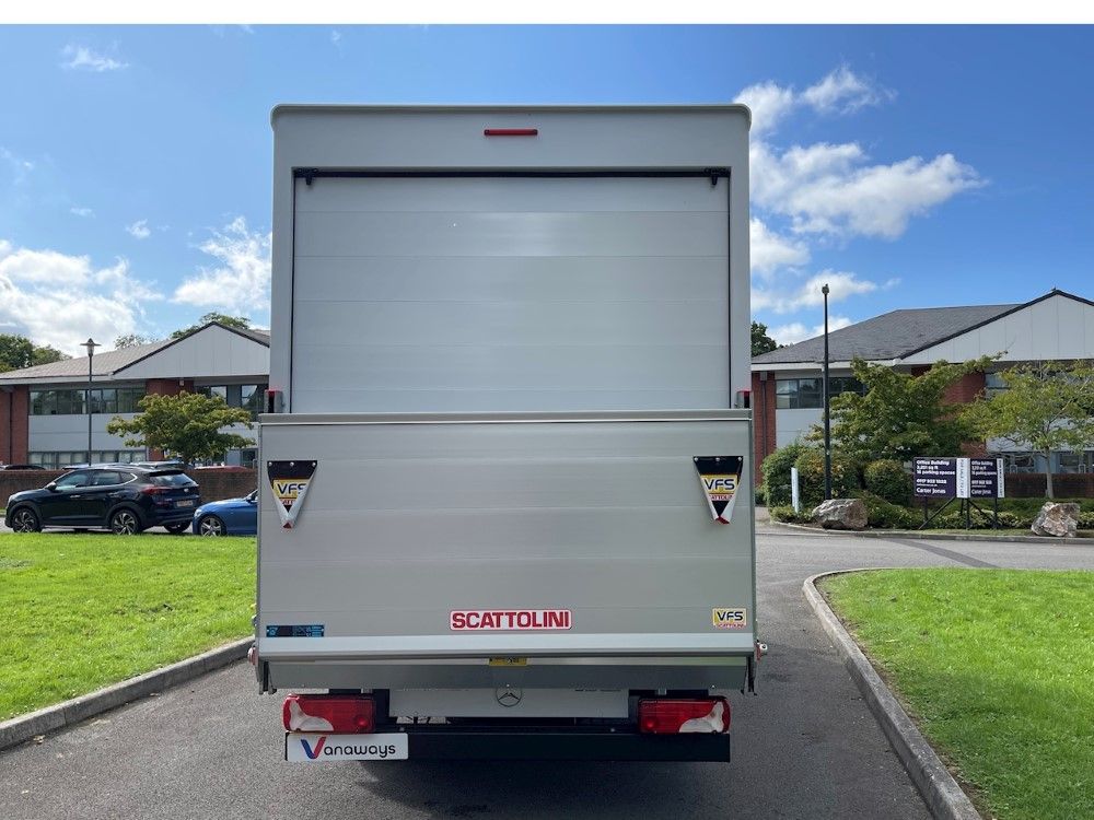 Mercedes-Benz Sprinter 315CDI L3 Diesel RWD 3.5t Luton