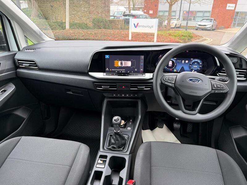 Ford Transit Connect 250 L2 Diesel Crew Van
