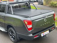 KGM MUSSO DIESEL 2.2 Double Cab Pick Up LWB Saracen Plus Auto