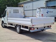 Maxus Deliver 9 LWB Diesel RWD 2.0 D20 150 Dropside