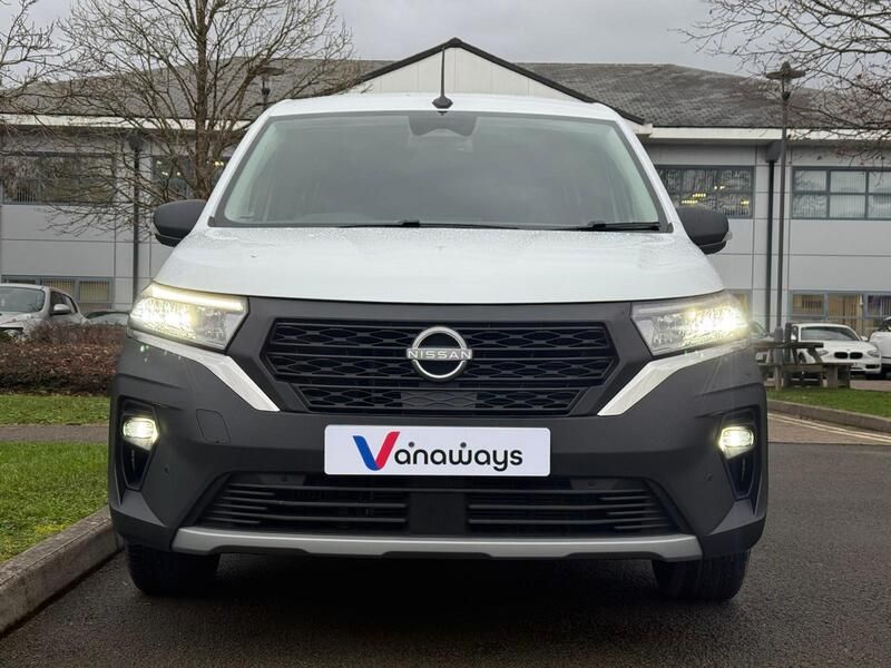 Nissan Townstar L2 Petrol Crew Van