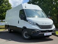 Iveco Daily 35C14 Diesel 2.3 High Roof Van 4100 WB