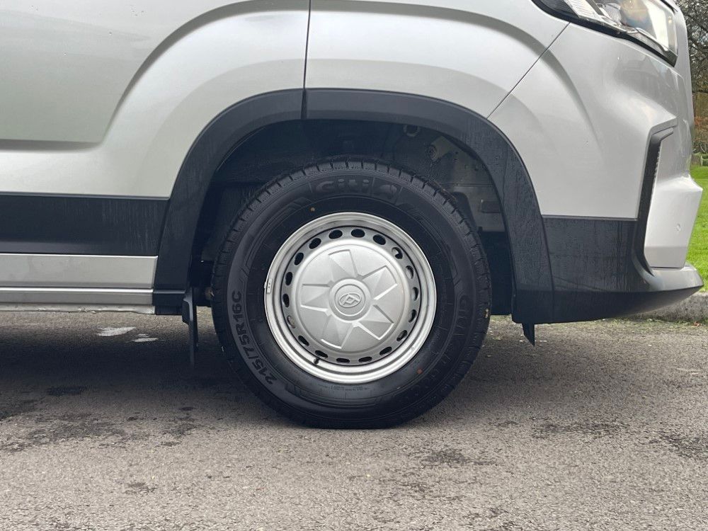 Maxus eDeliver 9 LWB Electric FWD 150kW High Roof Van 72kWh Auto