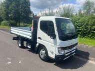 Fuso Canter 3C13-25 Tipper