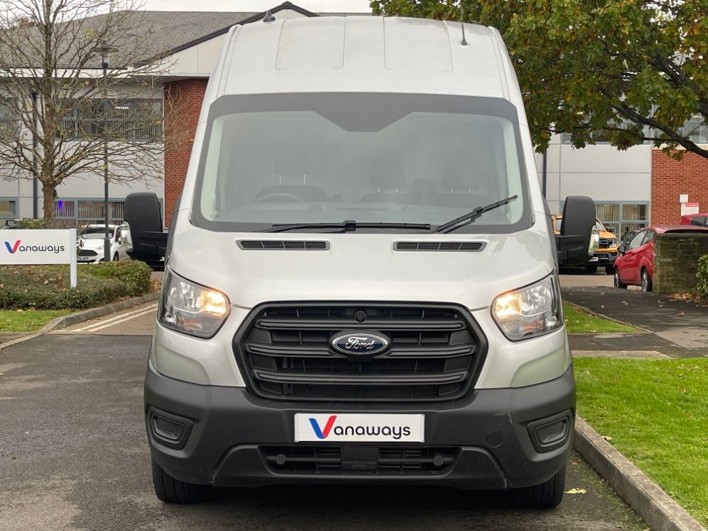 Ford Transit 350 L3 Diesel FWD 2.0 EcoBlue 130ps H3 Leader Van
