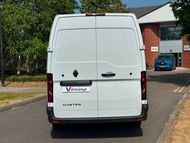 Renault MASTER E-TECH MWB ELECTRIC FWD MM35 104kW 87kWh Advance Medium Roof Van Auto