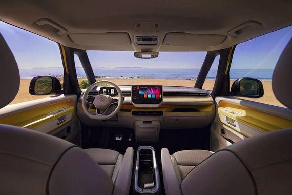 Volkswagen ID.BUZZ