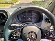 Mercedes-Benz Sprinter 317CDI L3 Diesel RWD 3.5t Dropside