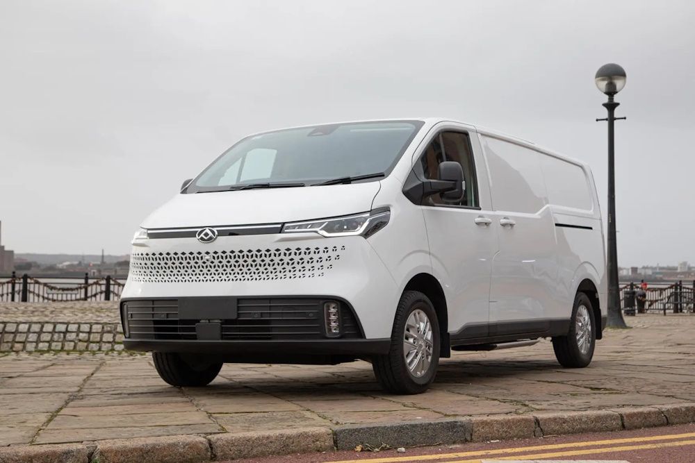 Maxus Deliver 7