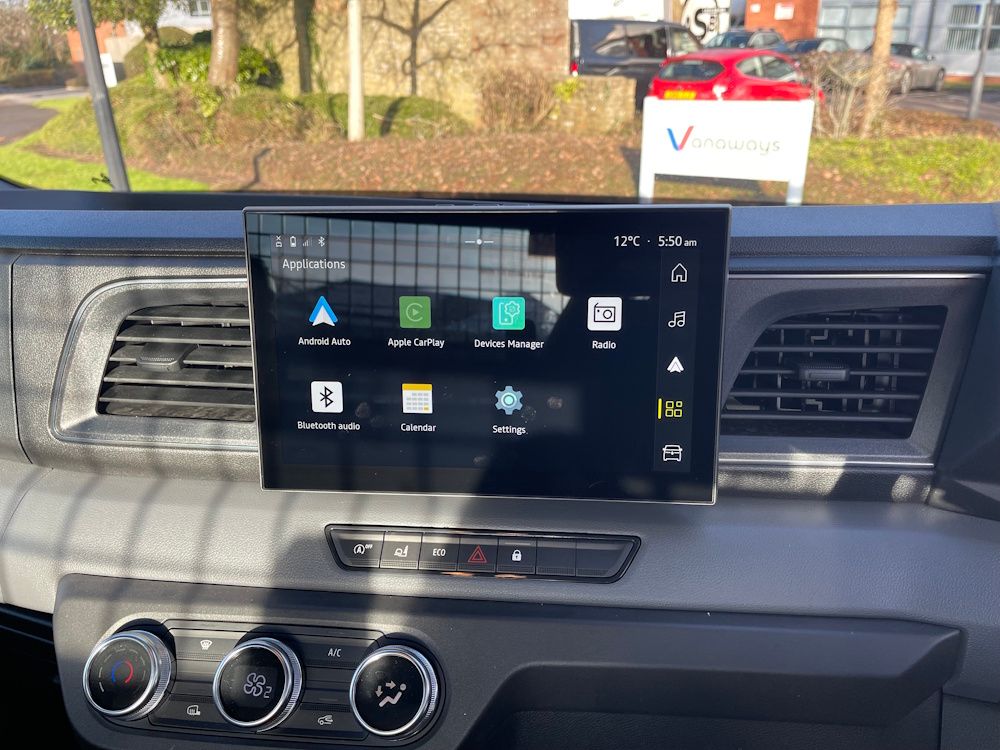 Renault MASTER E-TECH LWB ELECTRIC FWD Dropside