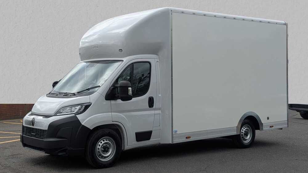 Citroën Relay 35 Heavy L3 Diesel Low Loader 2.2 BlueHDi 140 Enterprise