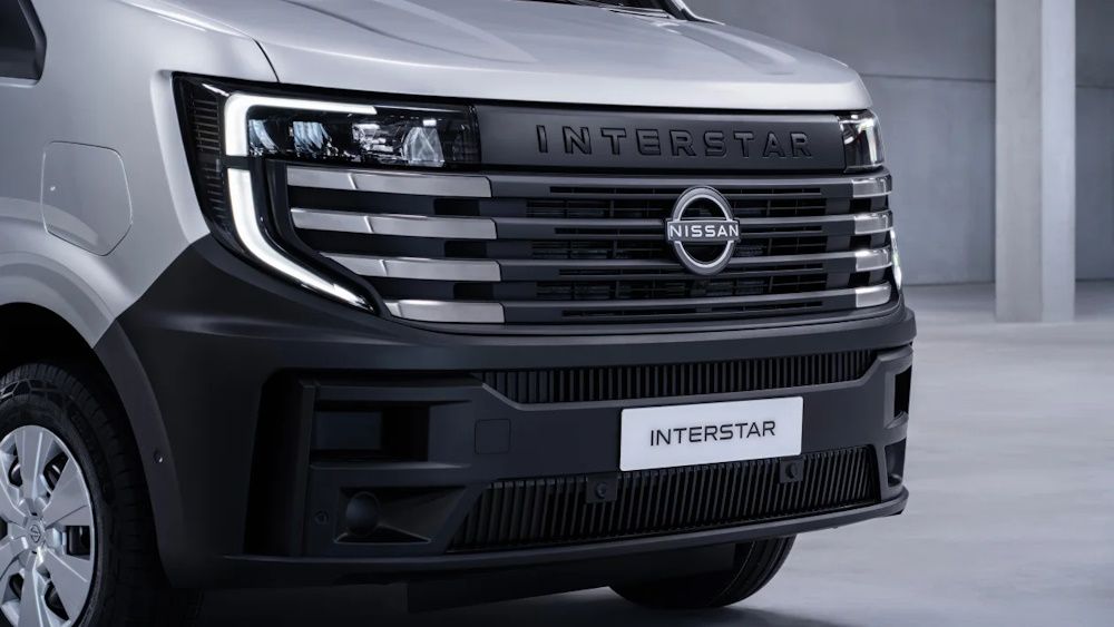 Nissan Interstar F35 L2 Diesel 2.0 dci 105ps H2 Tekna Van