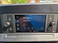 Volkswagen Caddy Cargo C20 Diesel 2.0 TDI 122PS Commerce Pro Van DSG [Tech Pack]