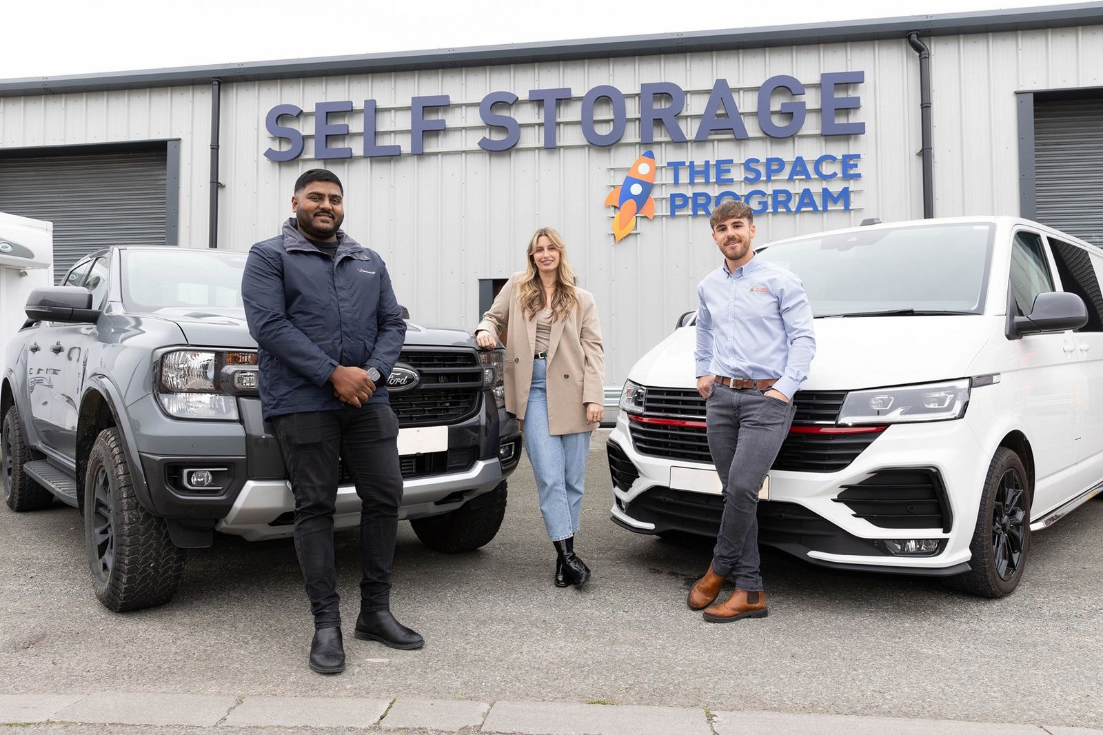 Vanaways Supports Container Team on its Growth Journey