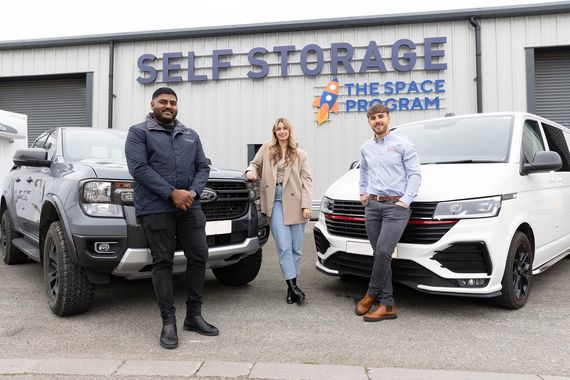 Vanaways Supports Container Team on its Growth Journey