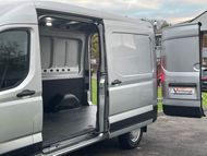 Maxus eDeliver 9 LWB Electric FWD 150kW High Roof Van 72kWh Auto