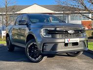 Ford Ranger Diesel Pick Up Double Cab MS-RT 3.0 EcoBlue V6 240 Auto