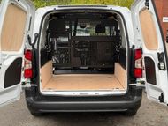 Citroën Berlingo XL Diesel 1.5 BlueHDi 100ps 850kg Crew Van Enterprise