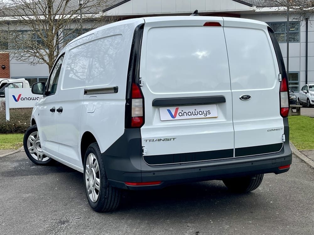 Ford Transit Connect 220 L1 Diesel Limited Van