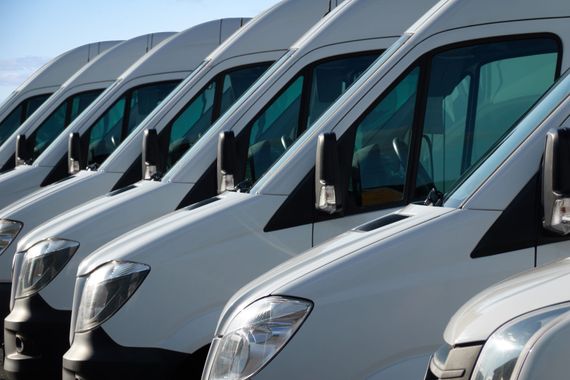 Top Ways To Improve & Upgrade Your Van Fleet For 2024