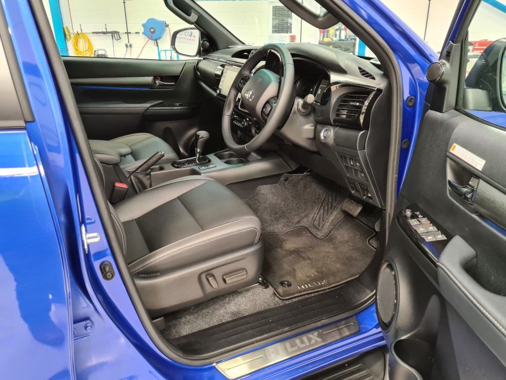 Toyota Hilux Diesel Invincible X D/Cab Pick Up 2.8 D-4D