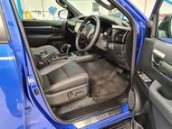 Toyota Hilux Diesel Invincible D/Cab Pick Up 2.4 D-4D Auto