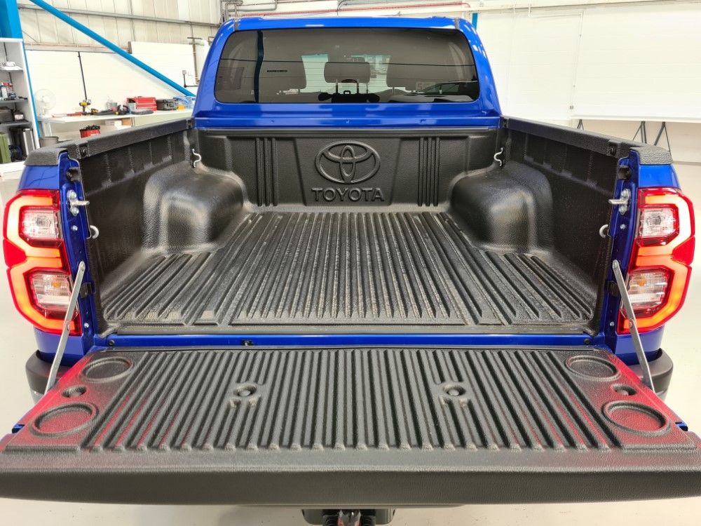 Toyota Hilux Diesel Invincible X D/Cab Pick Up 2.8 D-4D
