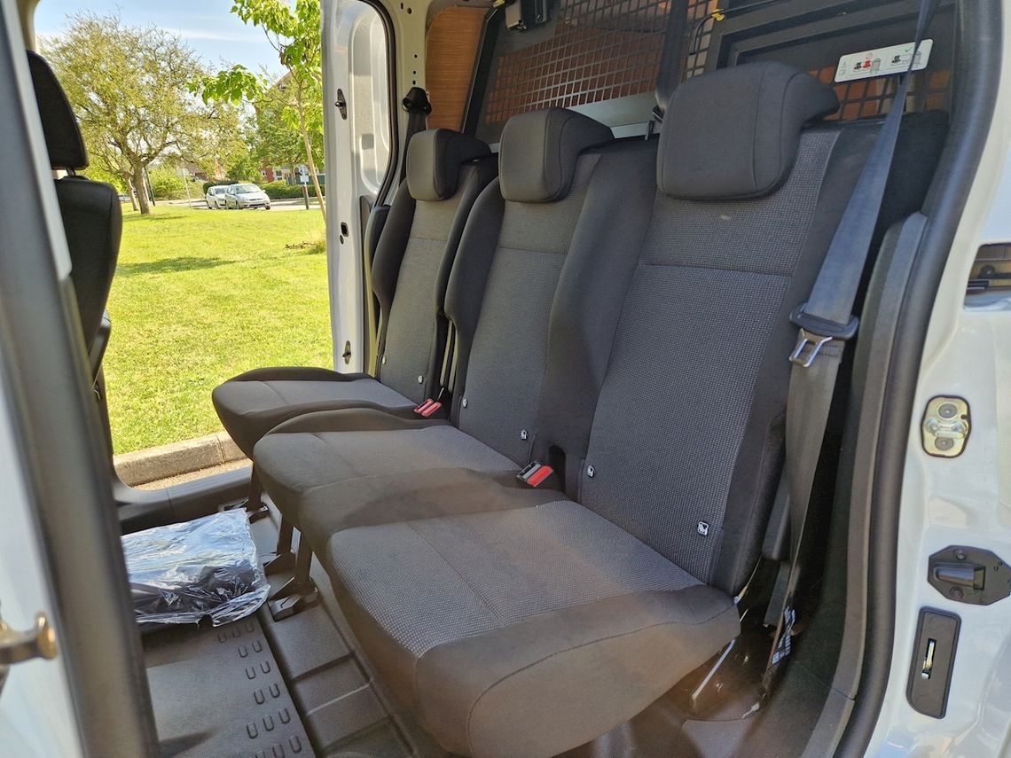 Citroën Berlingo XL Diesel 1.5 BlueHDi 130ps 950kg Van Enterprise EAT8