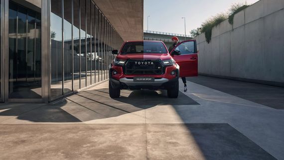 Toyota Hilux