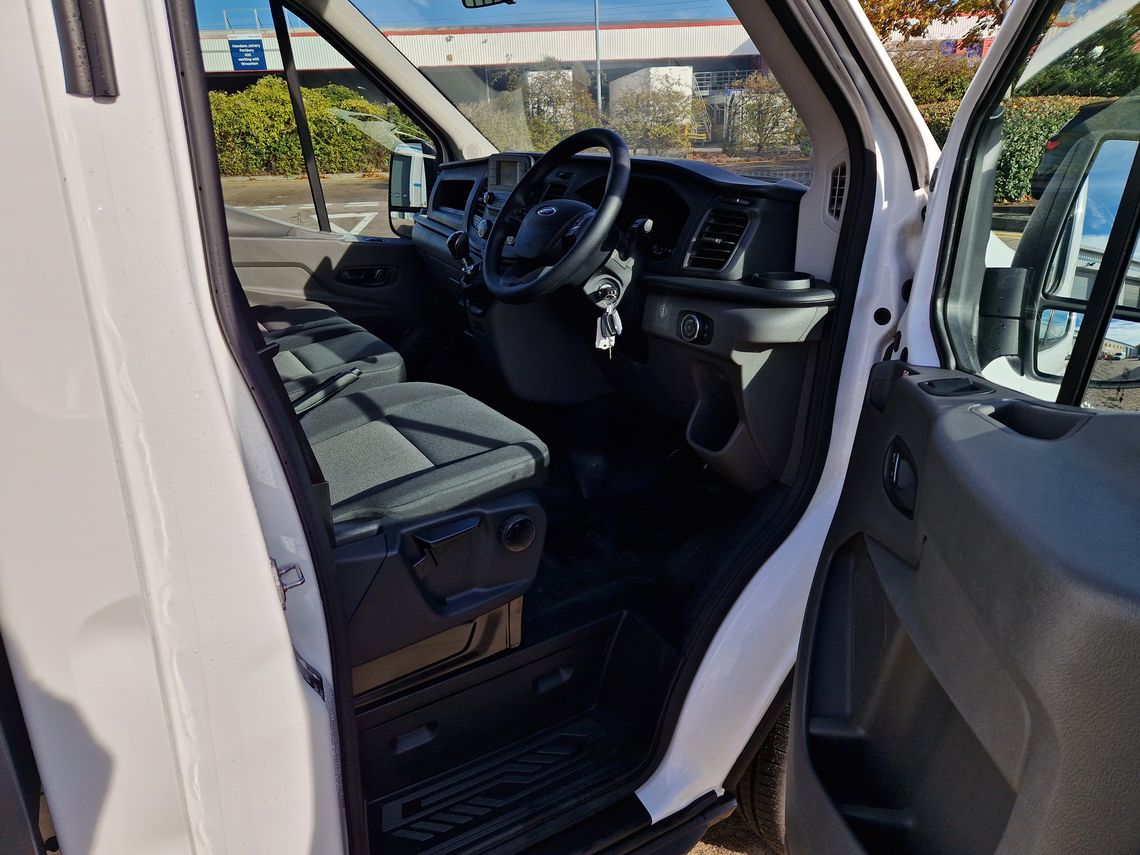 Ford Transit 350 L3 Diesel RWD 2.0 EcoBlue 130ps Leader Dropside