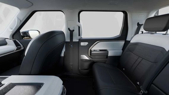 Maxus Terron 9