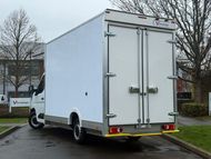 Nissan Interstar F35 L3 Diesel Low Loader