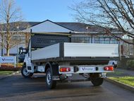 Citroën Relay 35 L4 Diesel Dropside