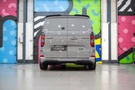 Ford Transit Custom 320 L2 Petrol FWD PHEV 232ps Auto Panel Van L2 H1 Leighton Vans