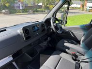 Mercedes-Benz Sprinter 315CDI L3 Diesel RWD 3.5t Luton