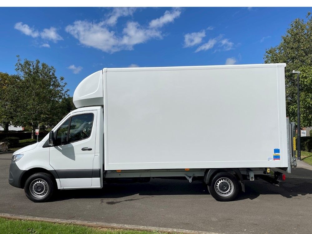 Mercedes-Benz Sprinter 315CDI L3 Diesel RWD 3.5t Luton