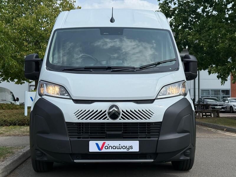 Citroën Relay 35 L3 Diesel 2.2 BlueHDi 140 H2 Van Enterprise