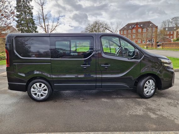Nissan Primastar