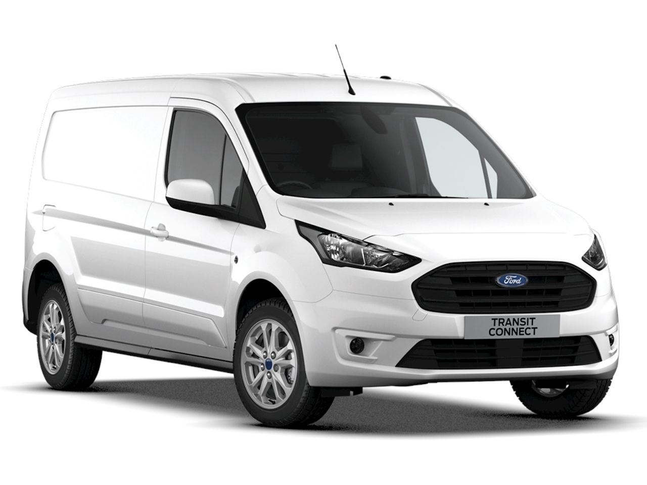 Ford Transit Connect Van Review
