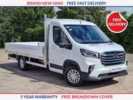Maxus Deliver 9