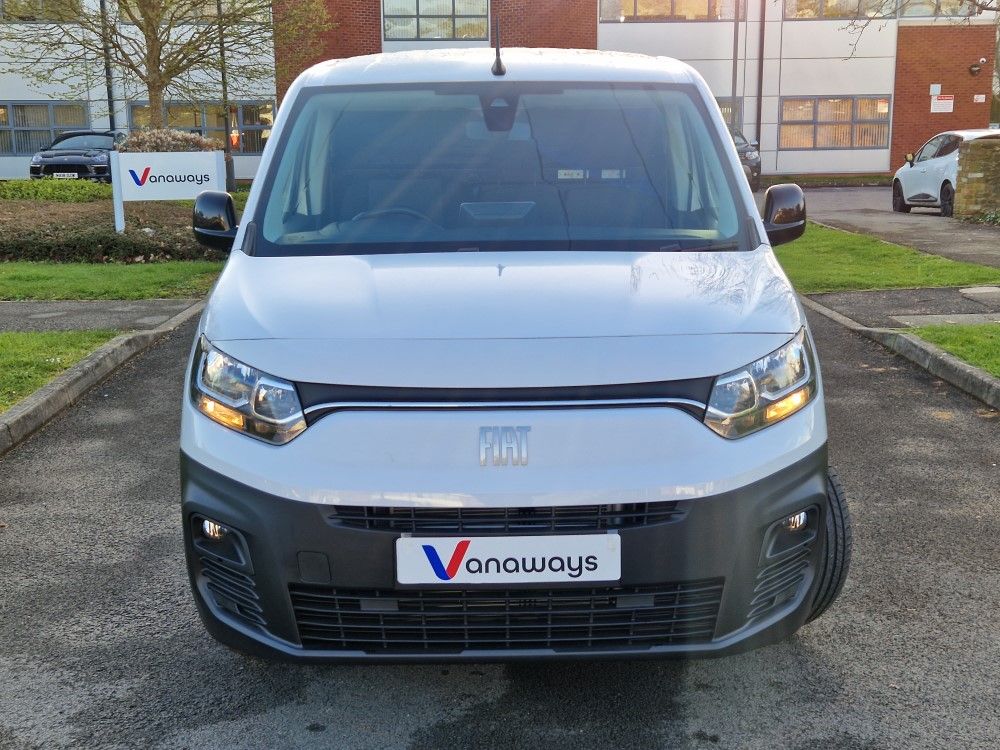 Fiat Doblo L1 Diesel H1 Van