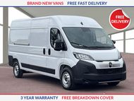 Citroën Relay 35 L2 Diesel 2.2 BlueHDi 140 H1 Van Enterprise