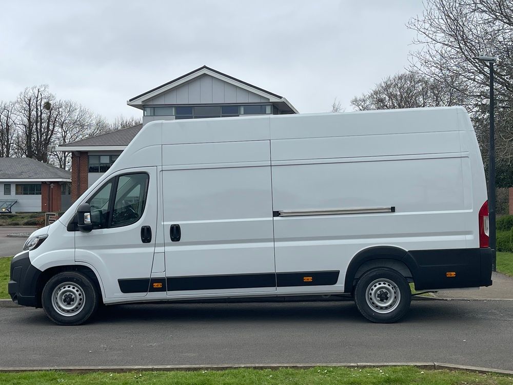 Citroën Relay 35 Heavy L4 Diesel 2.2 BlueHDi 140 H3 Van Enterprise