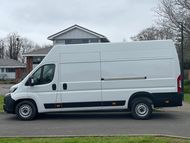 Citroën Relay 35 Heavy L4 Diesel 2.2 BlueHDi 140 H3 Van Enterprise